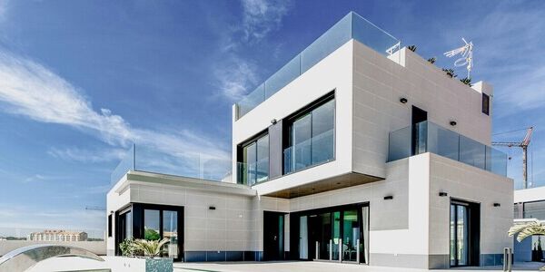 Neighbor's Dream Home Is Being Built at My Expense