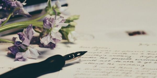 A Letter Left Without a Word