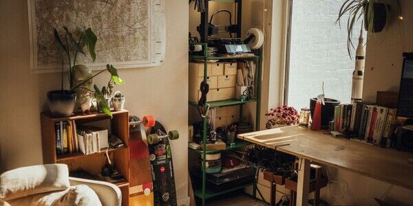 The Emotional Weight of Letting Items Go
