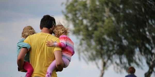 No Place for Mom Guilt in a Partnership