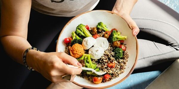 A Husband Weighs In on Weight Loss